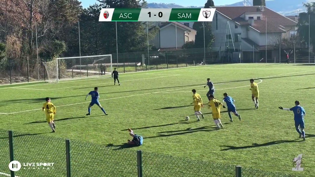 Ascoli - Sambenedettese | U17
