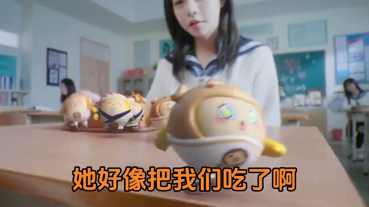 蛋仔派对：搞笑配音！！！小黑跟小黄有仇吗？#抖音创作者大会