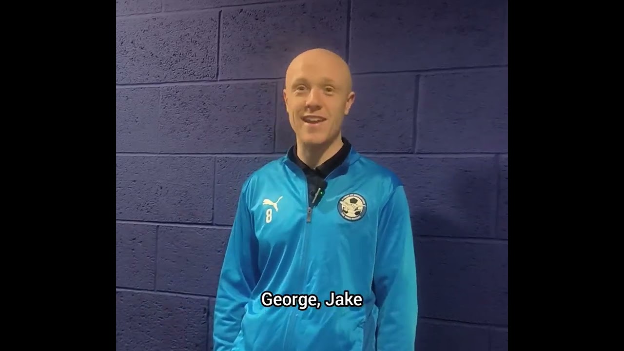 Danny Warren on securing promotion and hitting a run of form ✈️⚽