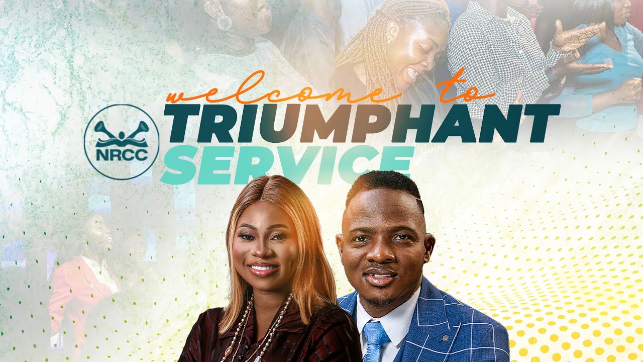 Triumphant Service | With Apostle Jide & Pastor Funmi Ojo | 2025-08-10