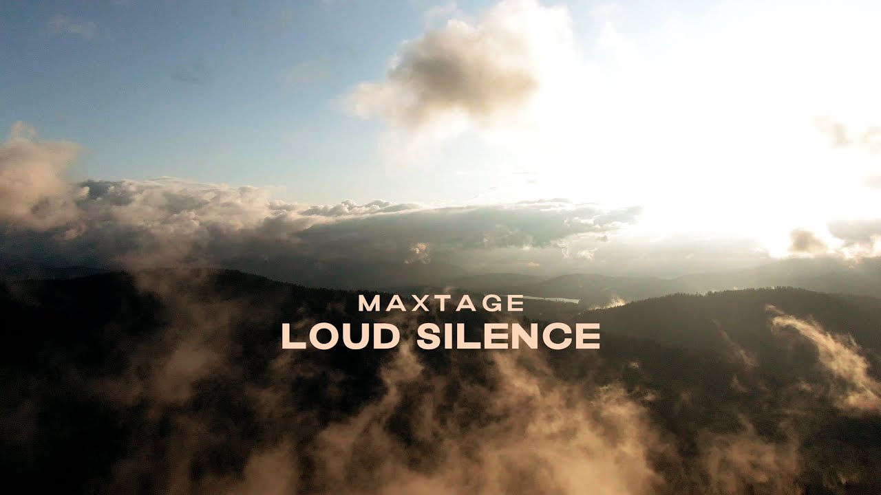 MAXTAGE  - Loud Silence (Visualizer) @umpirerecords