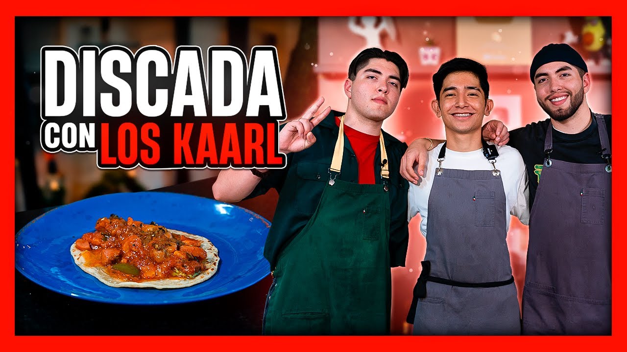@kevinkaarloficial DISCADA