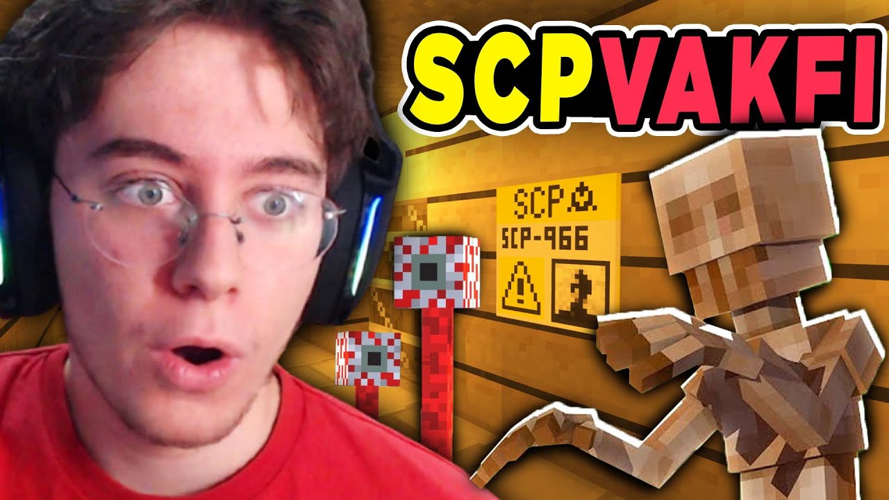 En Tehlikeli SCP! | SCP Mod Paketi 3. Bölüm