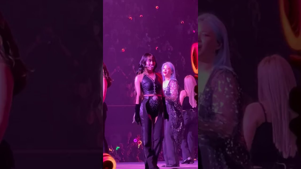 MOMO 🔥😍 Twice 4th World Tour 'III' LA The Forum 2022 I Can't Stop Me