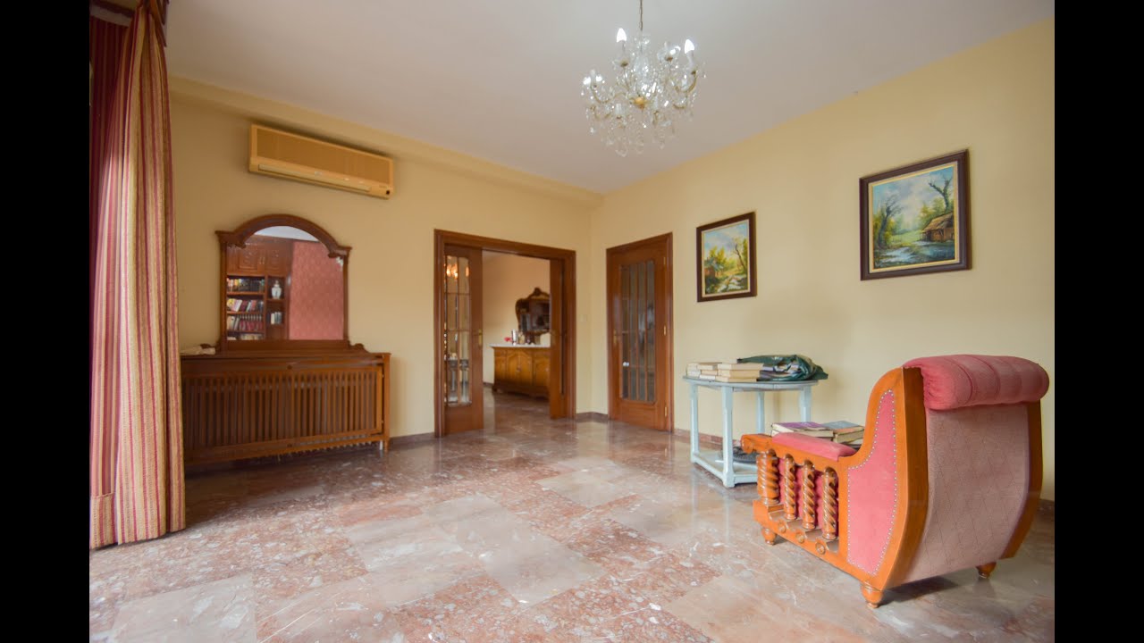 VENDIDO. Piso de 4 Dormitorios con 148 m2 en Santa Fe
