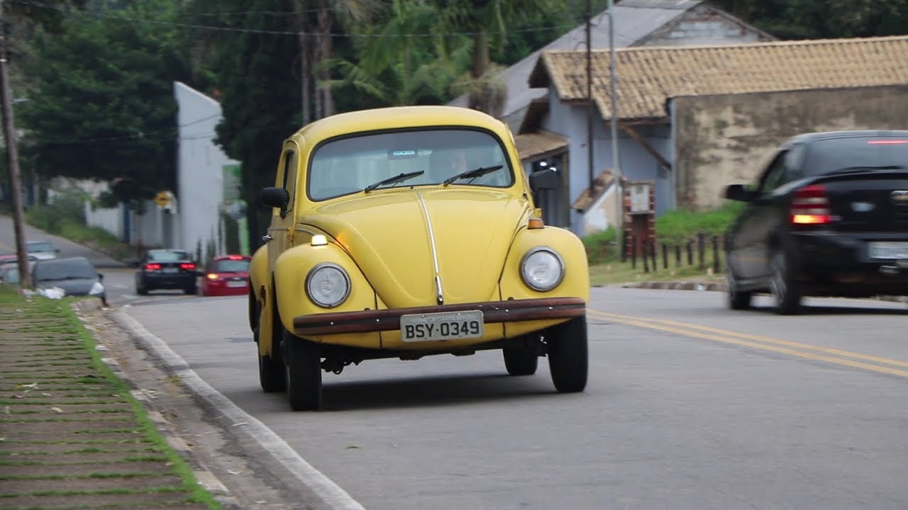 Tonella - Retifica do motor do Quindim! 05