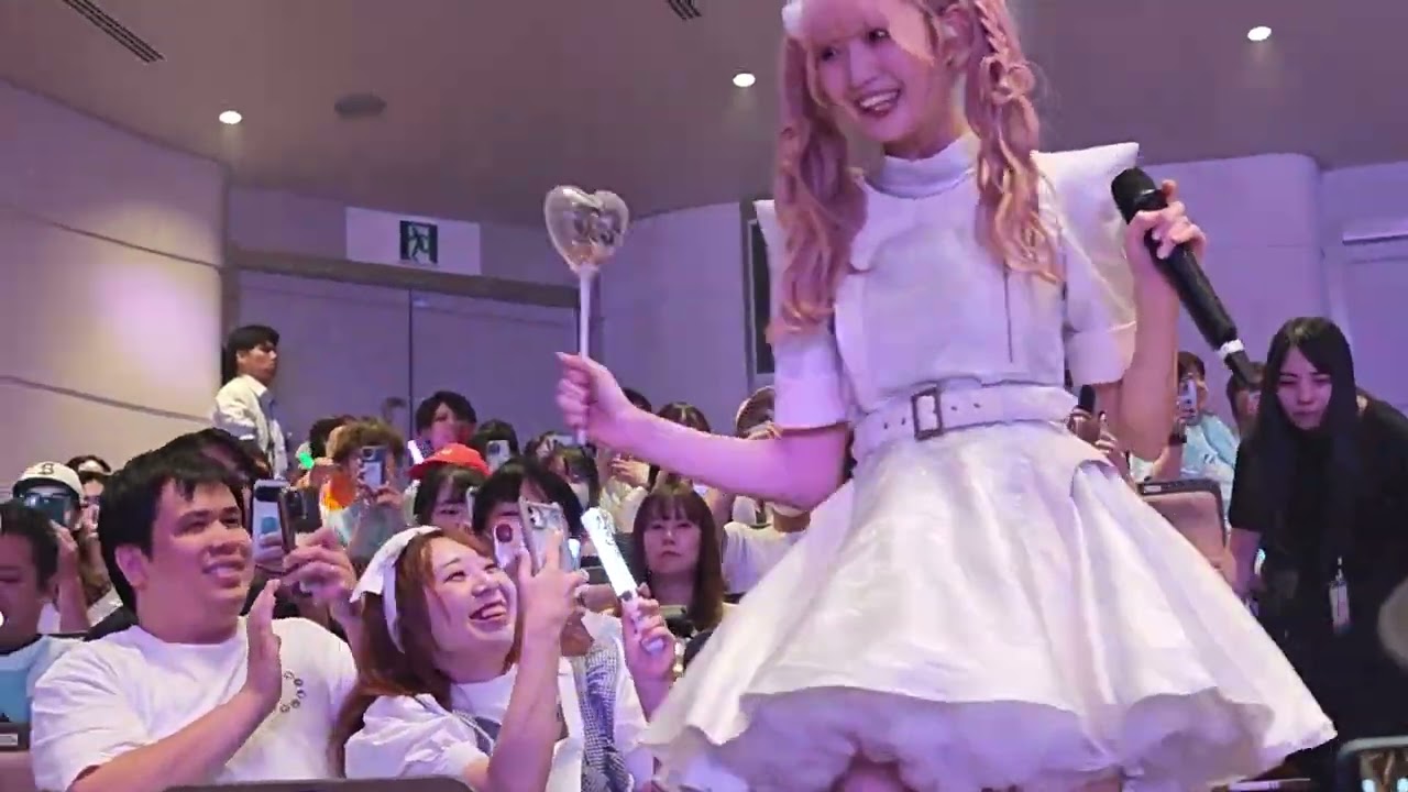 いぎなり東北産10周年ライブ@大宮ソニックシティ　2025.08.22