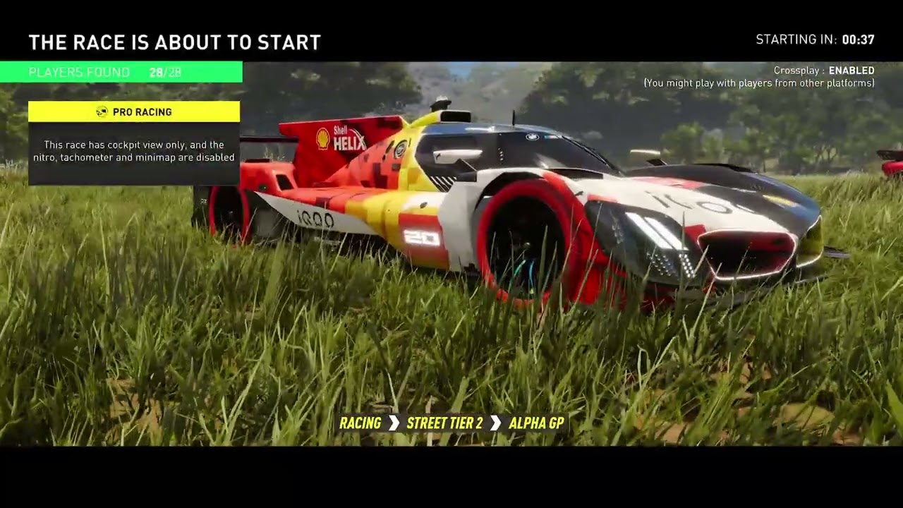 grand races