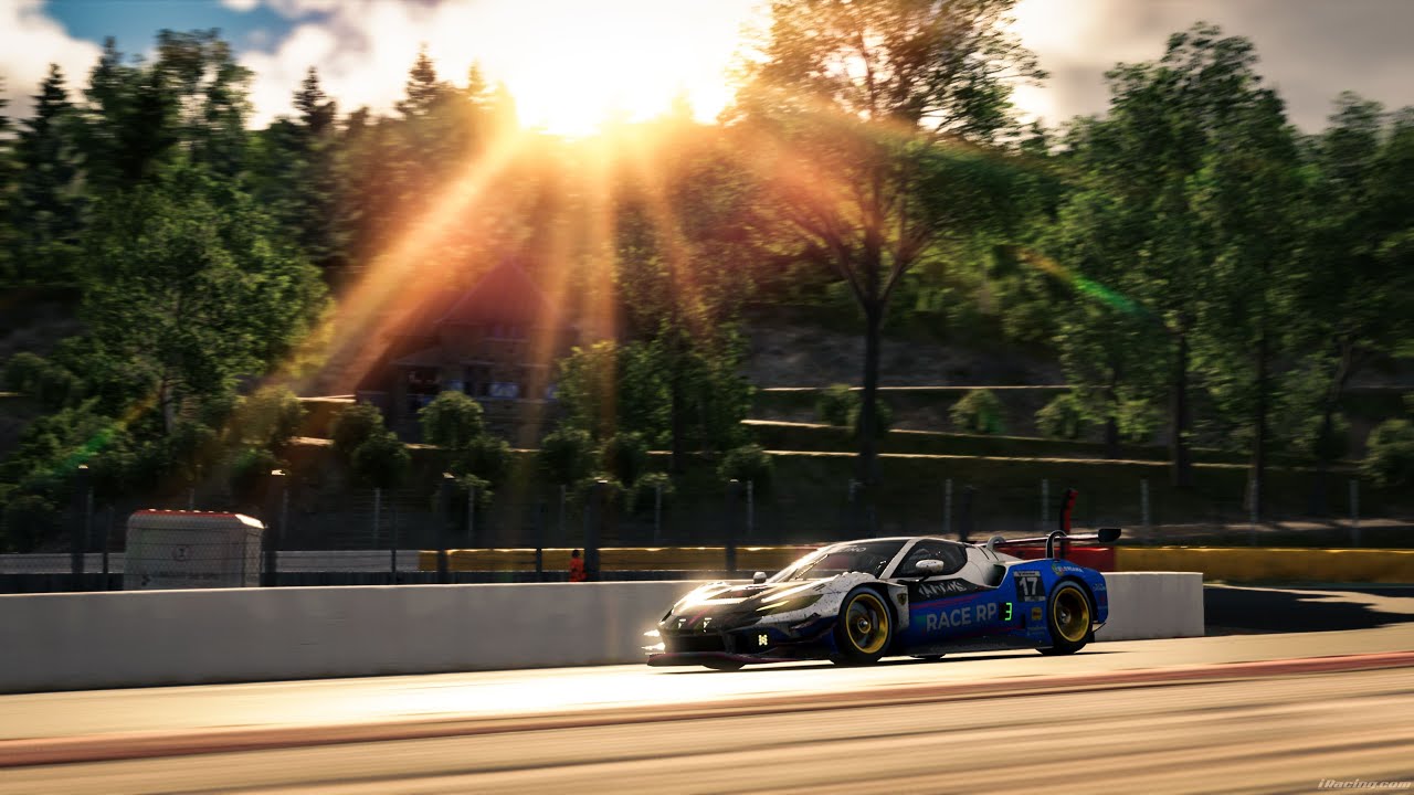 Suracer - ALV primera fecha - Road America - BTCC