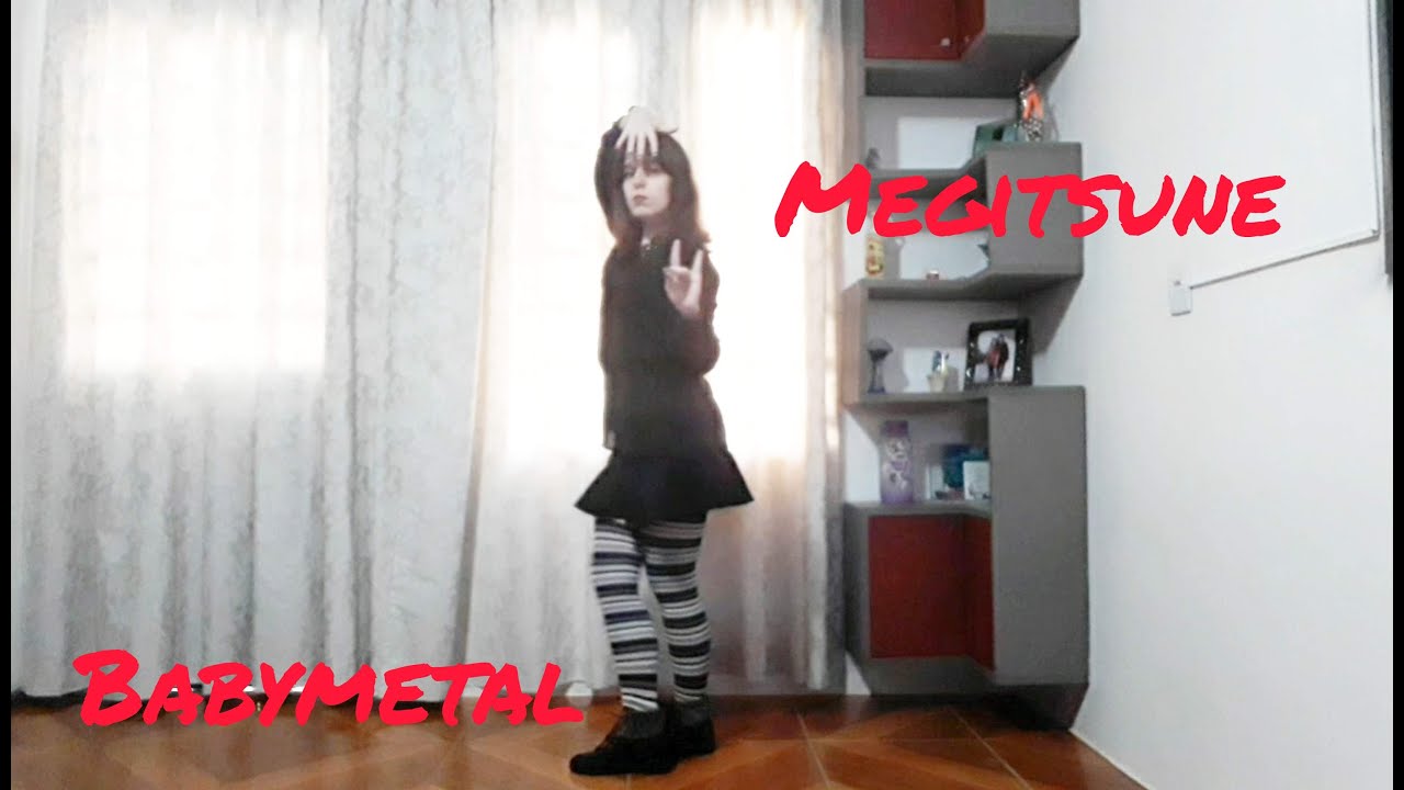 BABYMETAL - Megitsune - (Dance Cover / Yui's Ver)