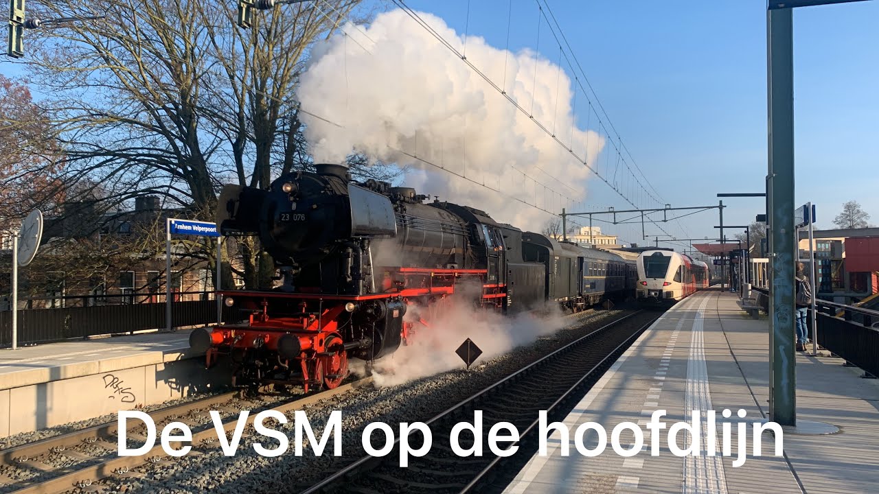 CHRISTMAS-EXPRESS VSM. 17-12-2023