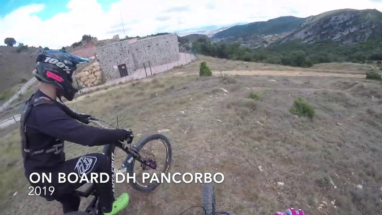 Dh Pancorbo 2019