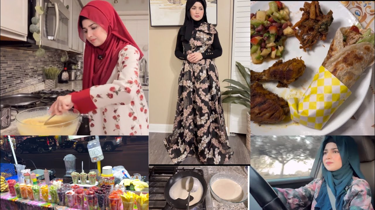 Is vlog main sab kuch share kr dia maine ☺️| Pakistani vloger in USA 