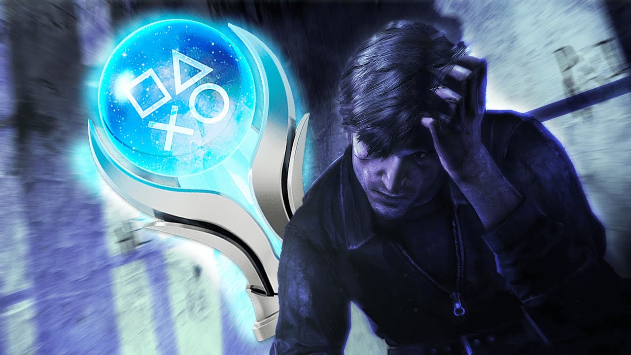 EL PLATINO de Silent Hill Downpour ES BRUTAL