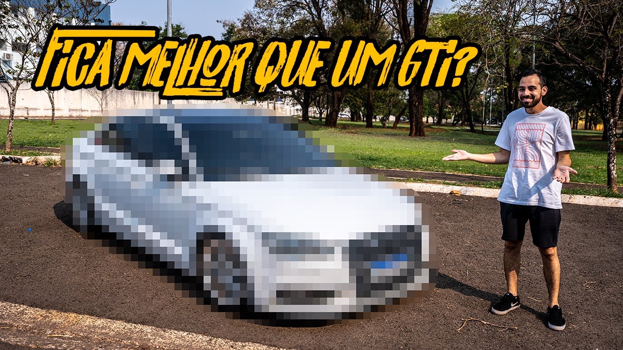 AUDI A3 STG2 COM V&Aacute;RIOS UPGRADES!!🚀🔥 MELHOR OP&Ccedil;&Atilde;O PARA O DIA A DIA?