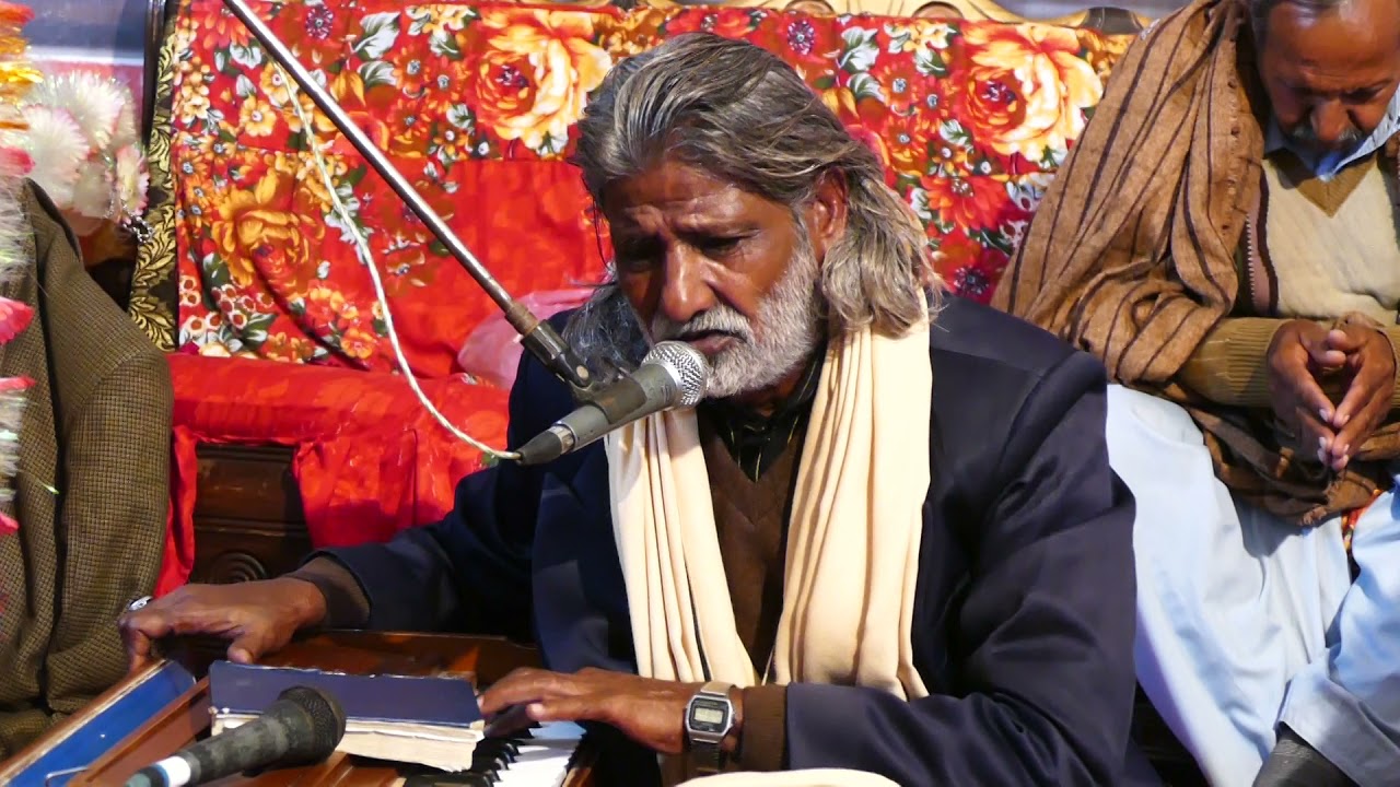 Yehowa nay fermaya hai | Zaboor 110 | Ustad Mark Anthony and Ustad Aslam Ghanti