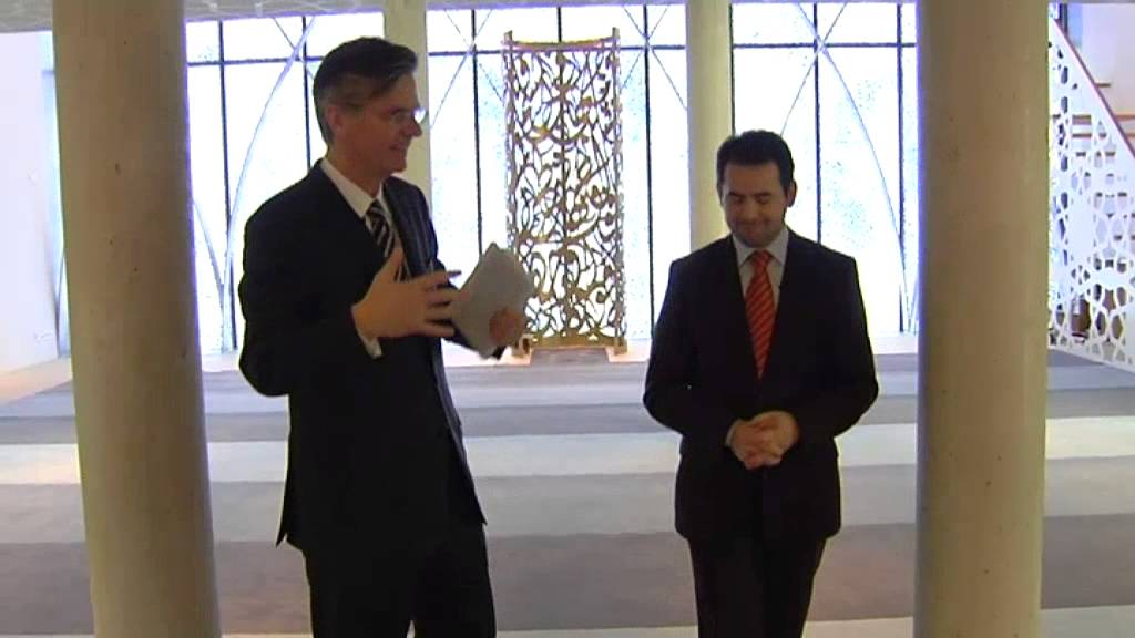 Benjamin Idriz - Imam - Menschen in München