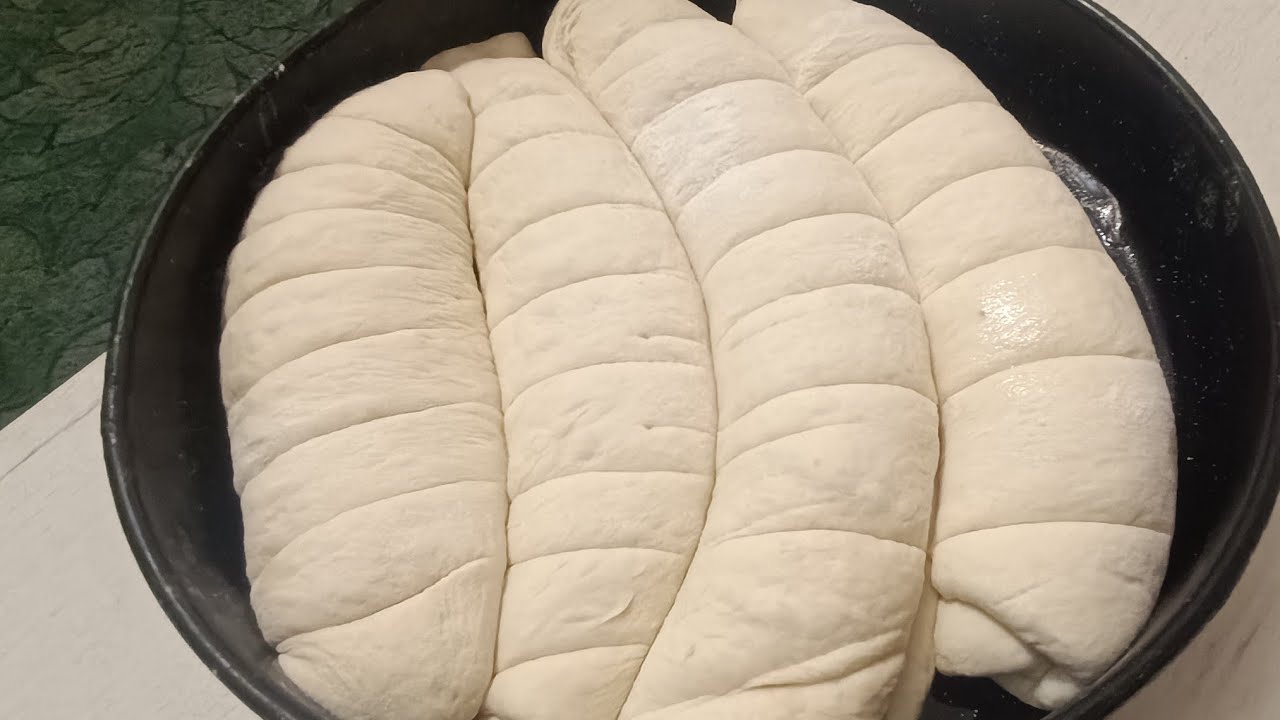 Fatimin novi recept za hljeb,kupovni mnogo ukusan...