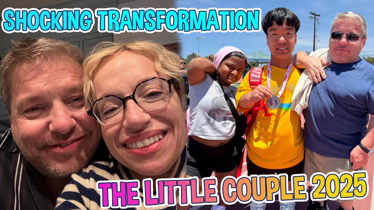 What Happened to The Little Couple? Jen and Bill’s Shocking Transformation Revealed!