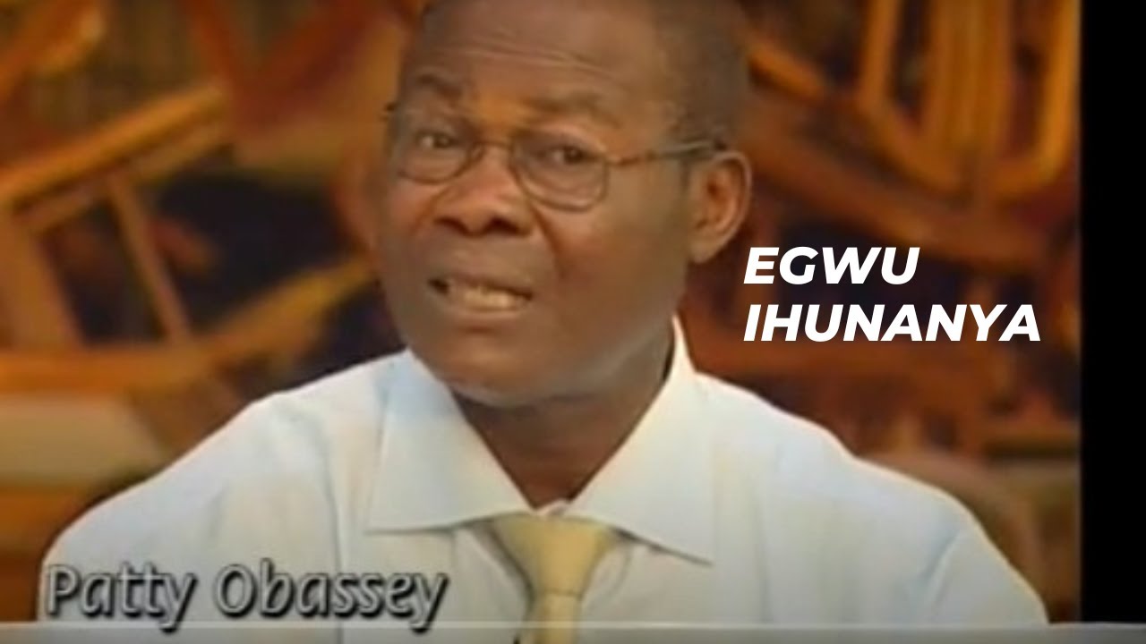 Egwu Ihunanya - Patty Obasi | Igbo Praise and Worship Songs 