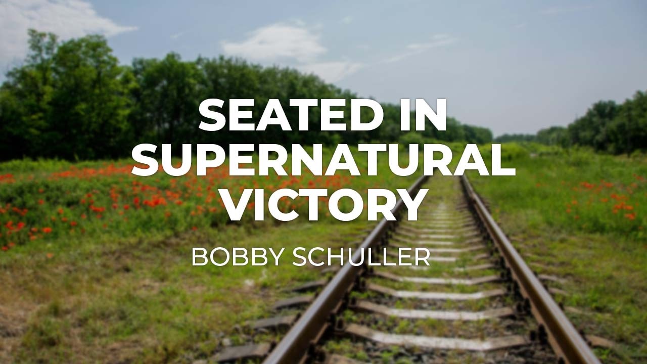 LIVE: Seated in Supernatural Victory (April 12, 2026)