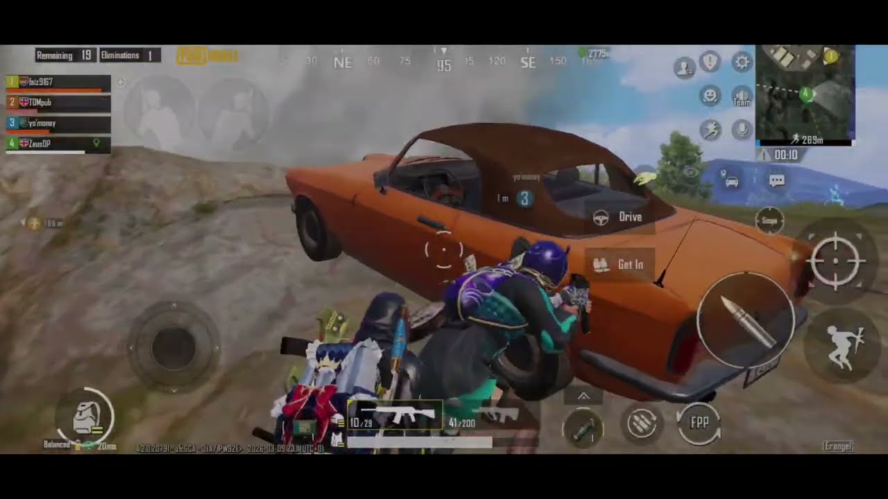 ZeusOP is back! ULTIMATE ROYAL FRAGS | PUBG MOBILE | #trending #pubgmobile #pubg #fyp #gaming #frags