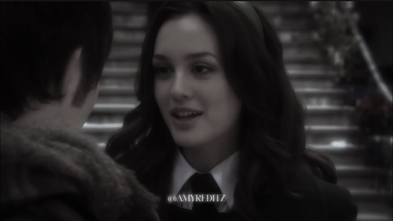 Blair Waldorf Aura.