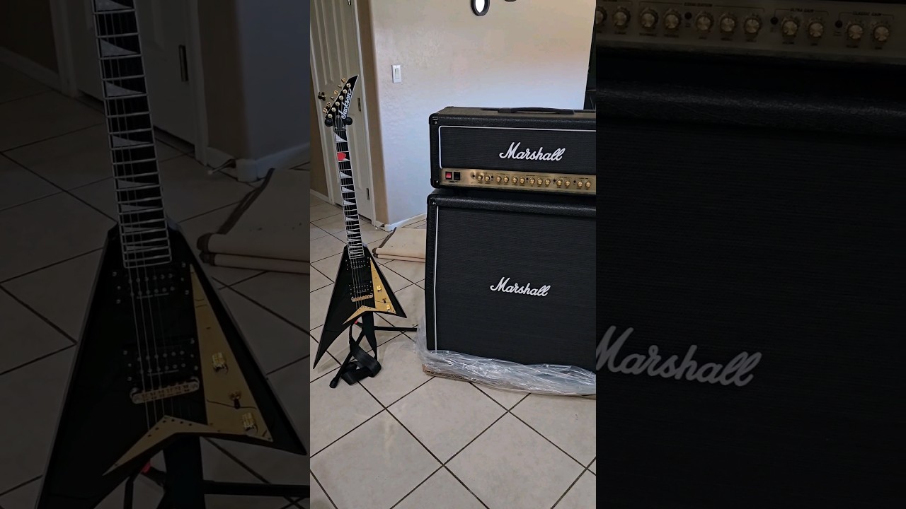 Marshall DSL100HR / Cabinet #share #viral #marshall #dslr #guitar #metal #amp #Spreadingthelove