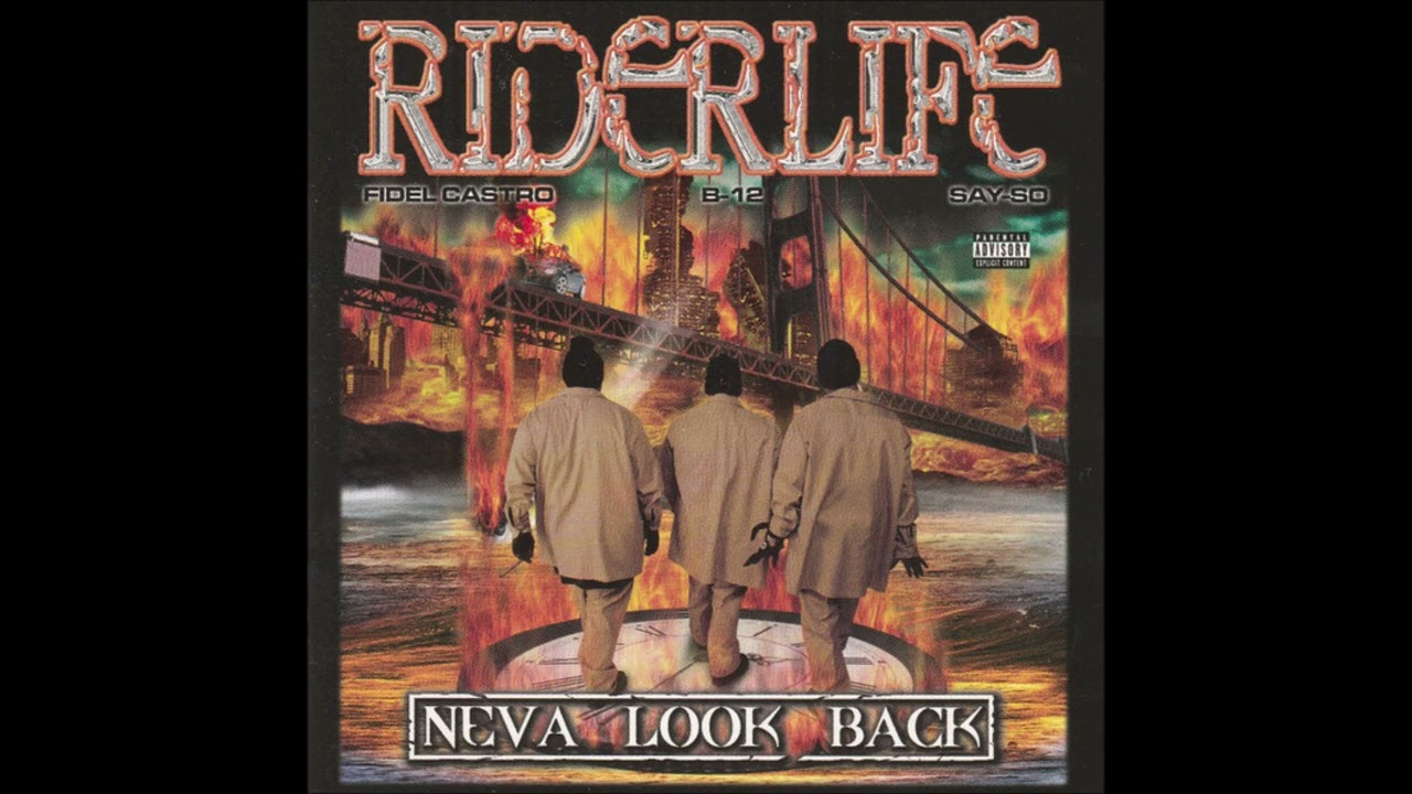 Riderlife - Hittin Lix