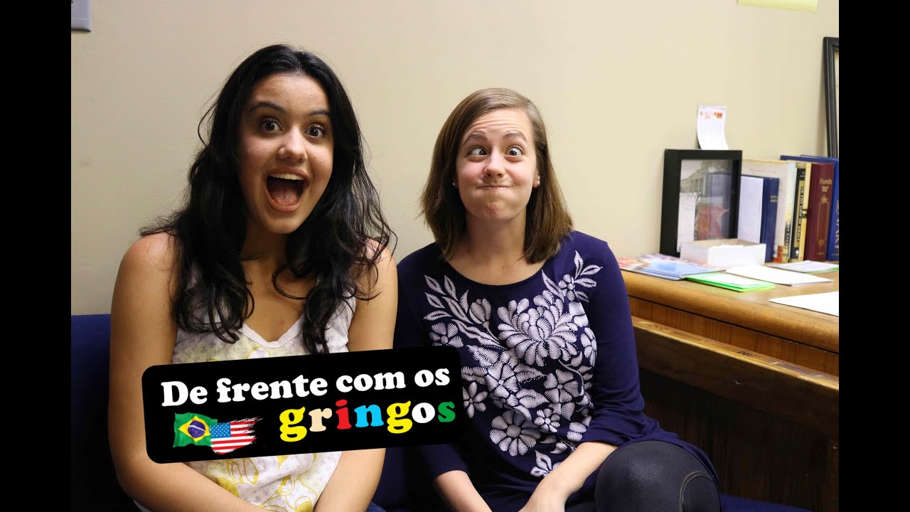 EP 3: OPINIÃO DE UM AMERICANO SOBRE O BRASIL! De frente com os gringos.