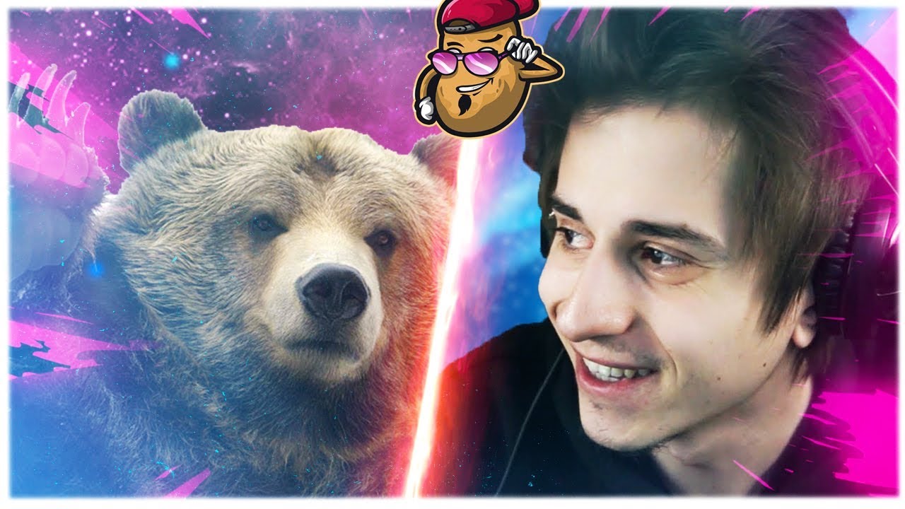 VOLİBUĞUR ELWİND'İ SIRTINA ALDI TAŞIYOR :D | LoL Ma&ccedil; &Ouml;zetleri #837