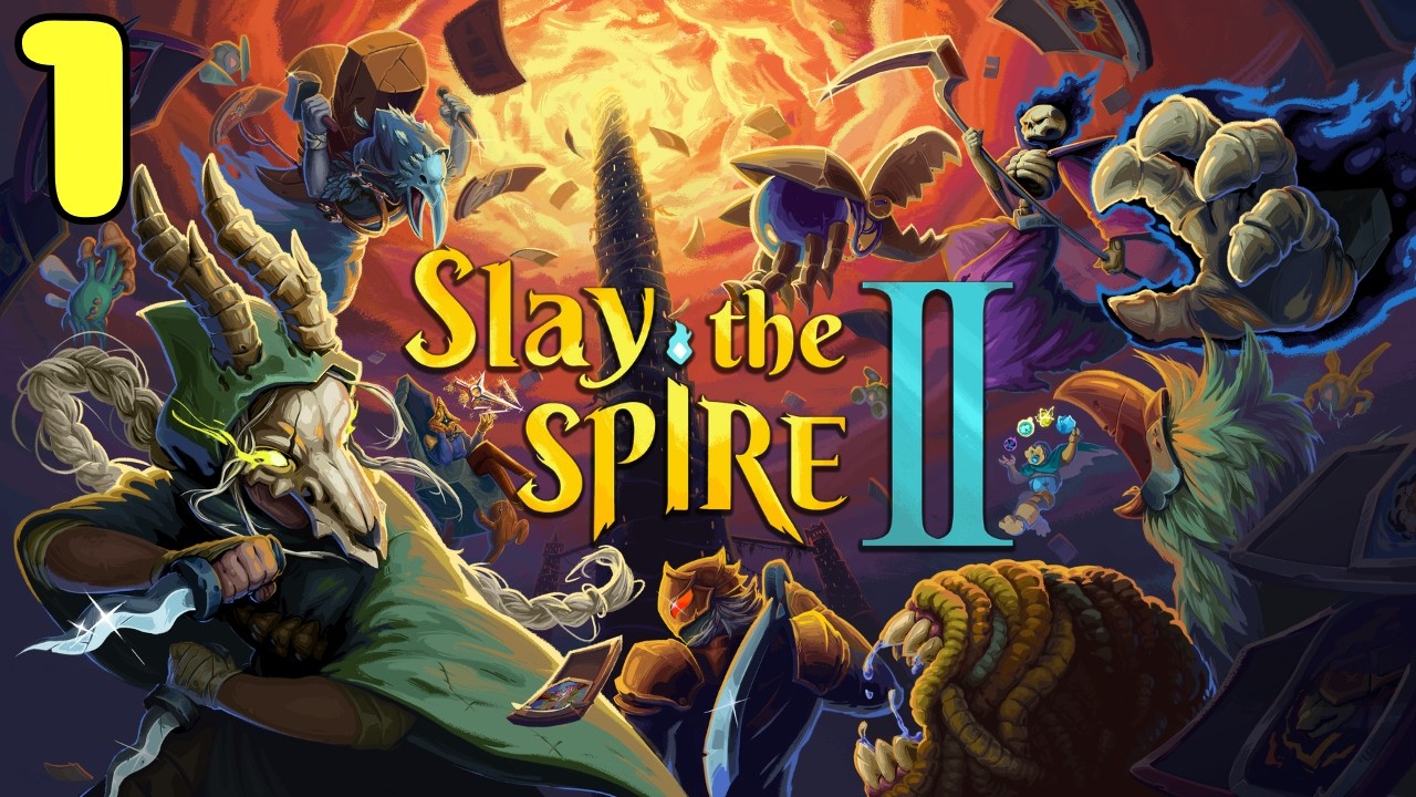 ¡Ya ha salido! El padre de los deckbuilders está de vuelta | Slay the Spire 2 #1 [Gameplay Español]