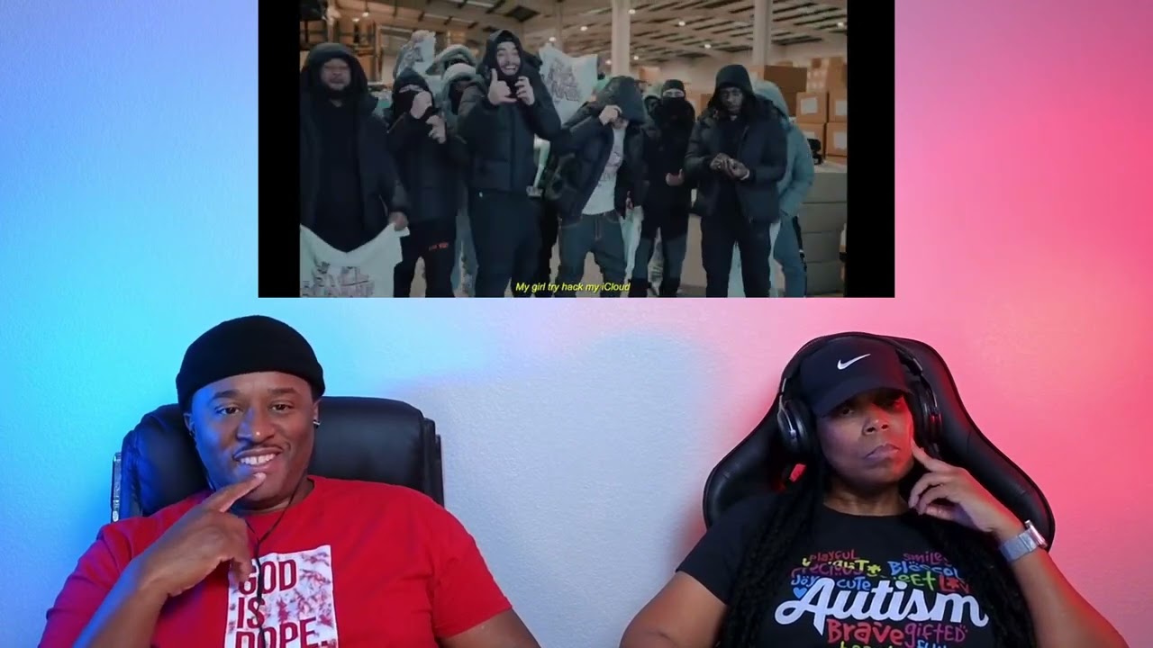 Central Cee - Entrapreneur !!REACTION!!