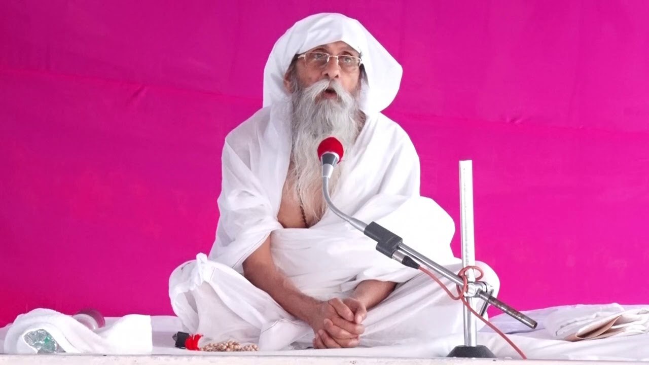 07.05.2020, बुद्ध पूर्णिमा पर मानव हितकारी सन्देश :  बाबा जयगुरुदेव आश्रम उज्जैन, मध्यप्रदेश