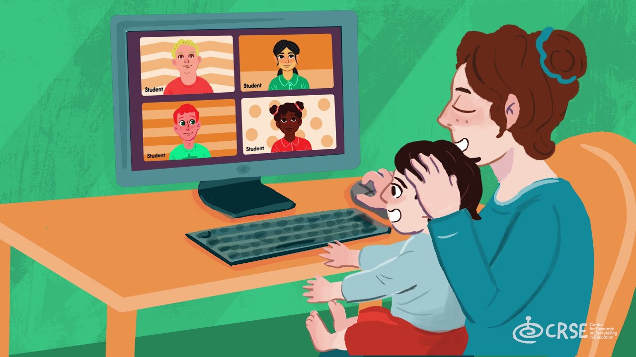 Teaching and learning during the COVID 19 Pandemic #Stories