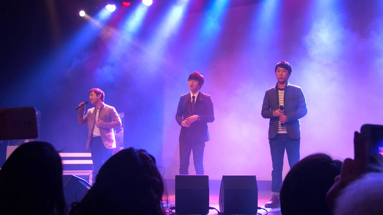 임성현,김진호,조현민-sg워너비(살다가)