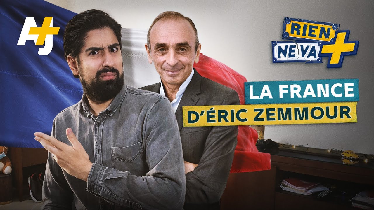 ÉRIC ZEMMOUR : LE BUSINESS DE LA HAINE ! | RIEN NE VA +