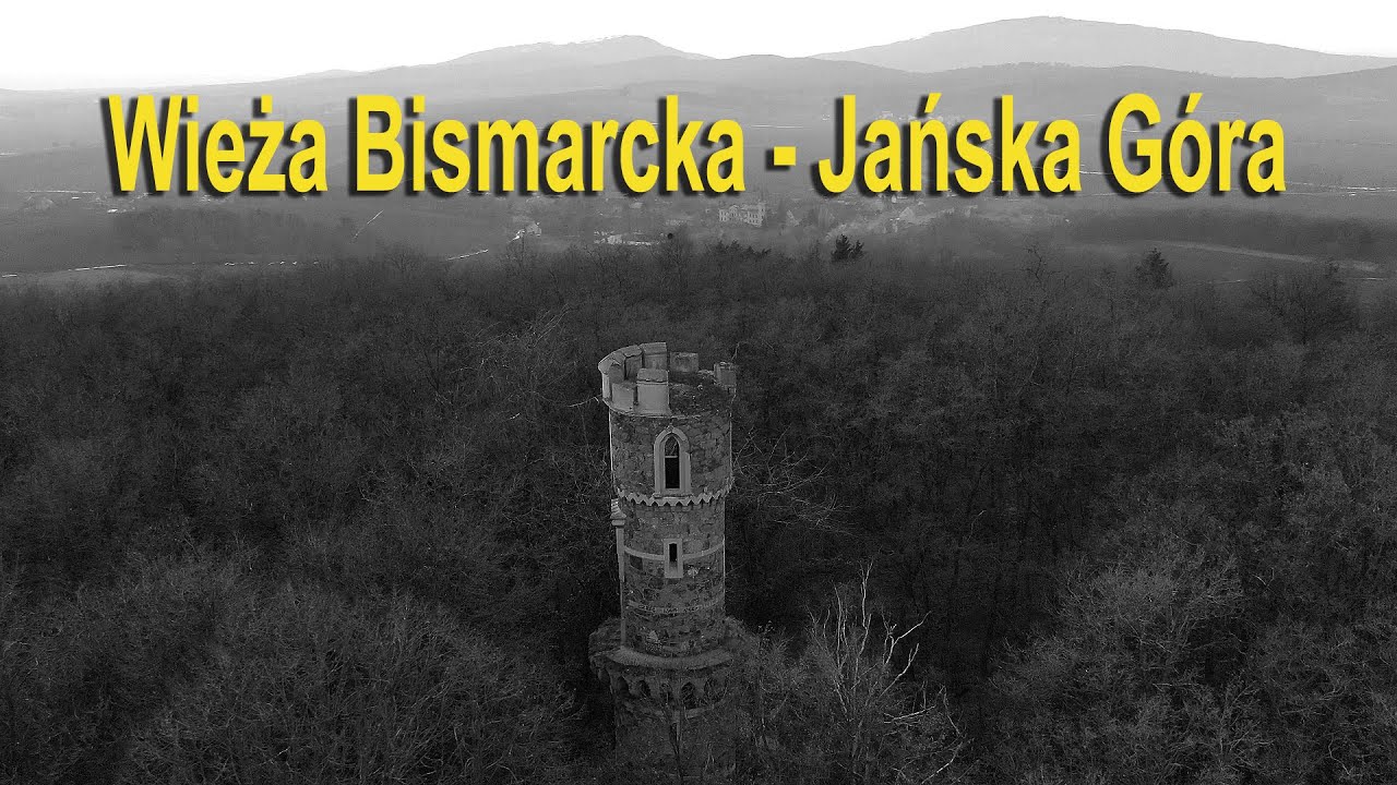Wieża Bismarcka na Jańskiej Górze
