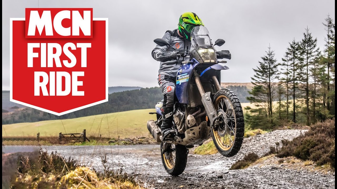 Yamaha's ultimate adventure bike? 2024 Ténéré 700 Extreme tested | MCN Review
