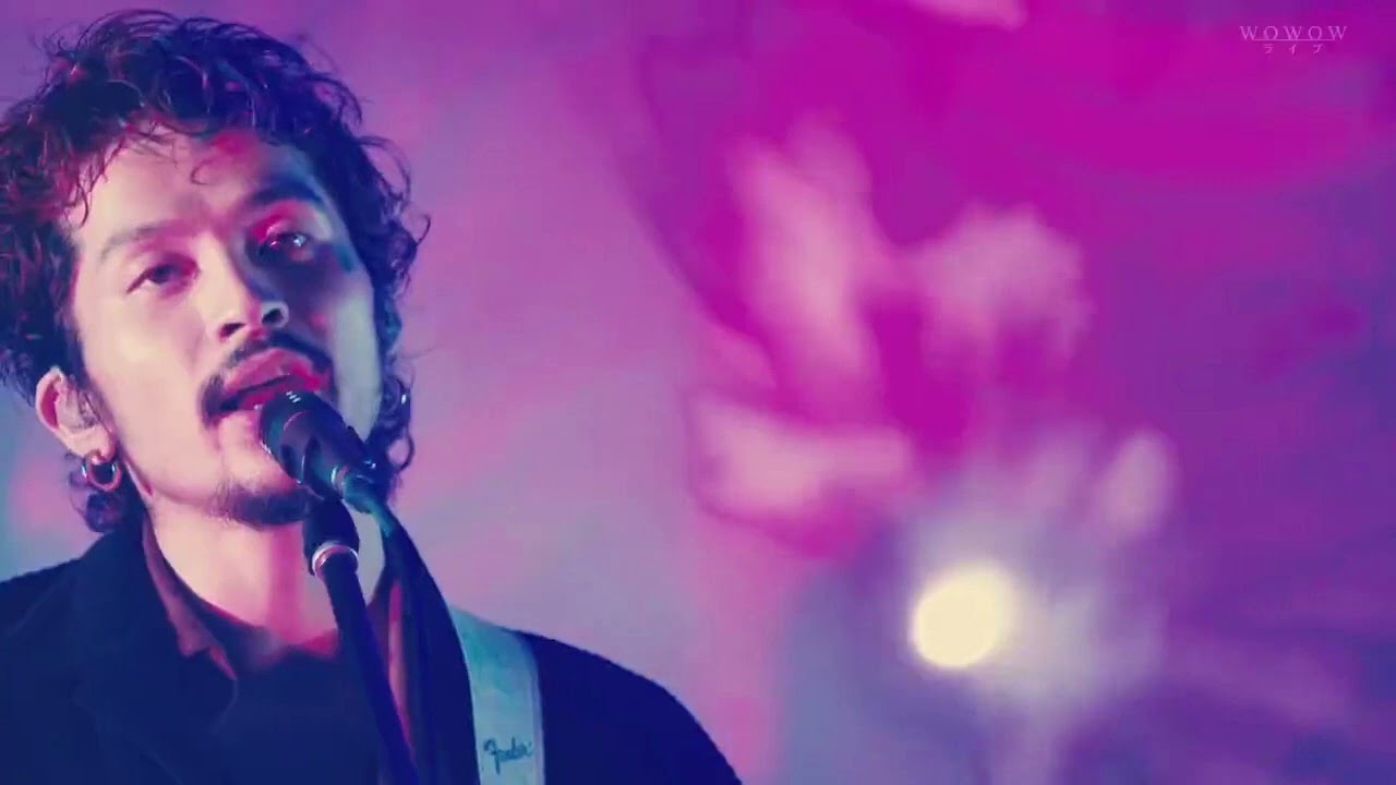 King Gnu - Tokyo Rendez-Vous (2019 Live AW)