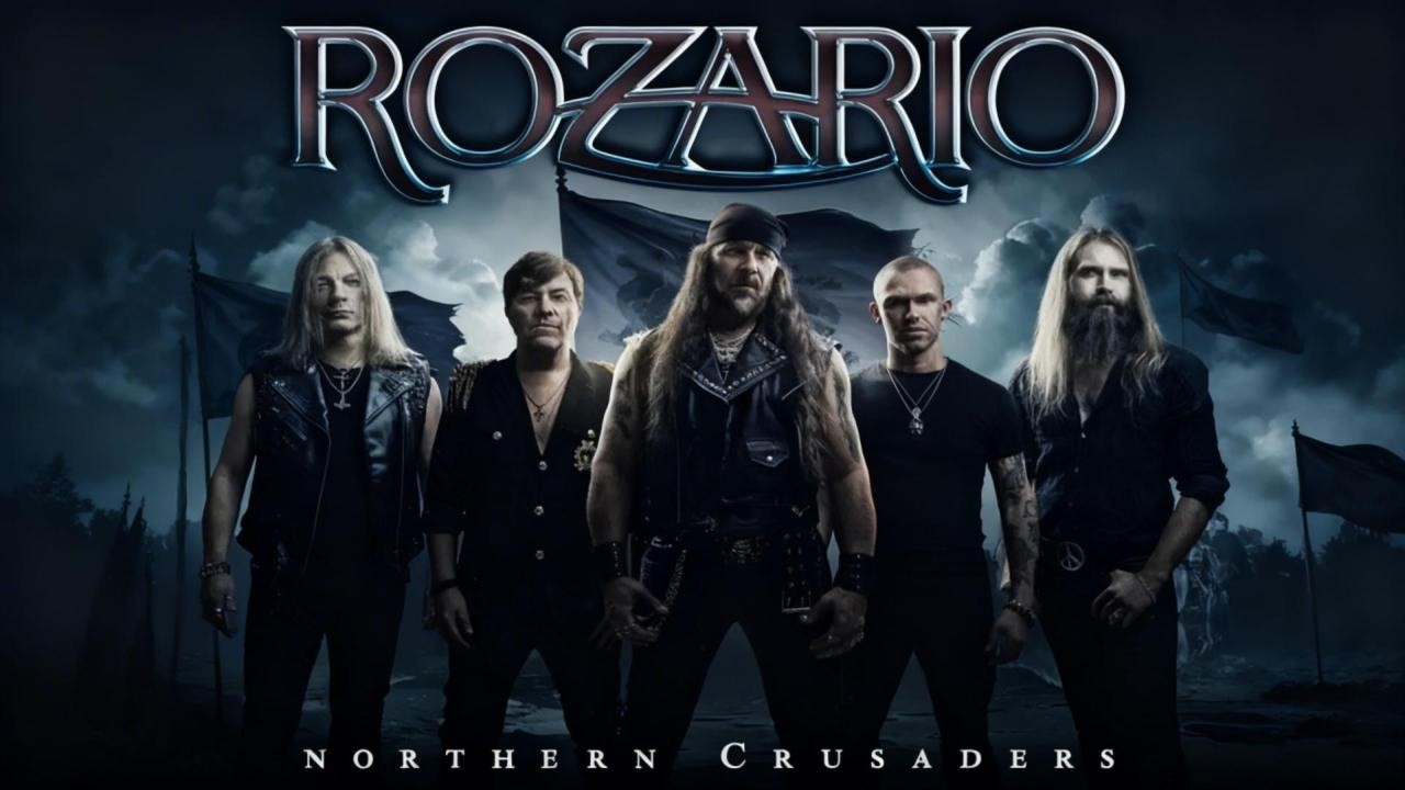 Rozario - Northern Crusaders (Full Album)