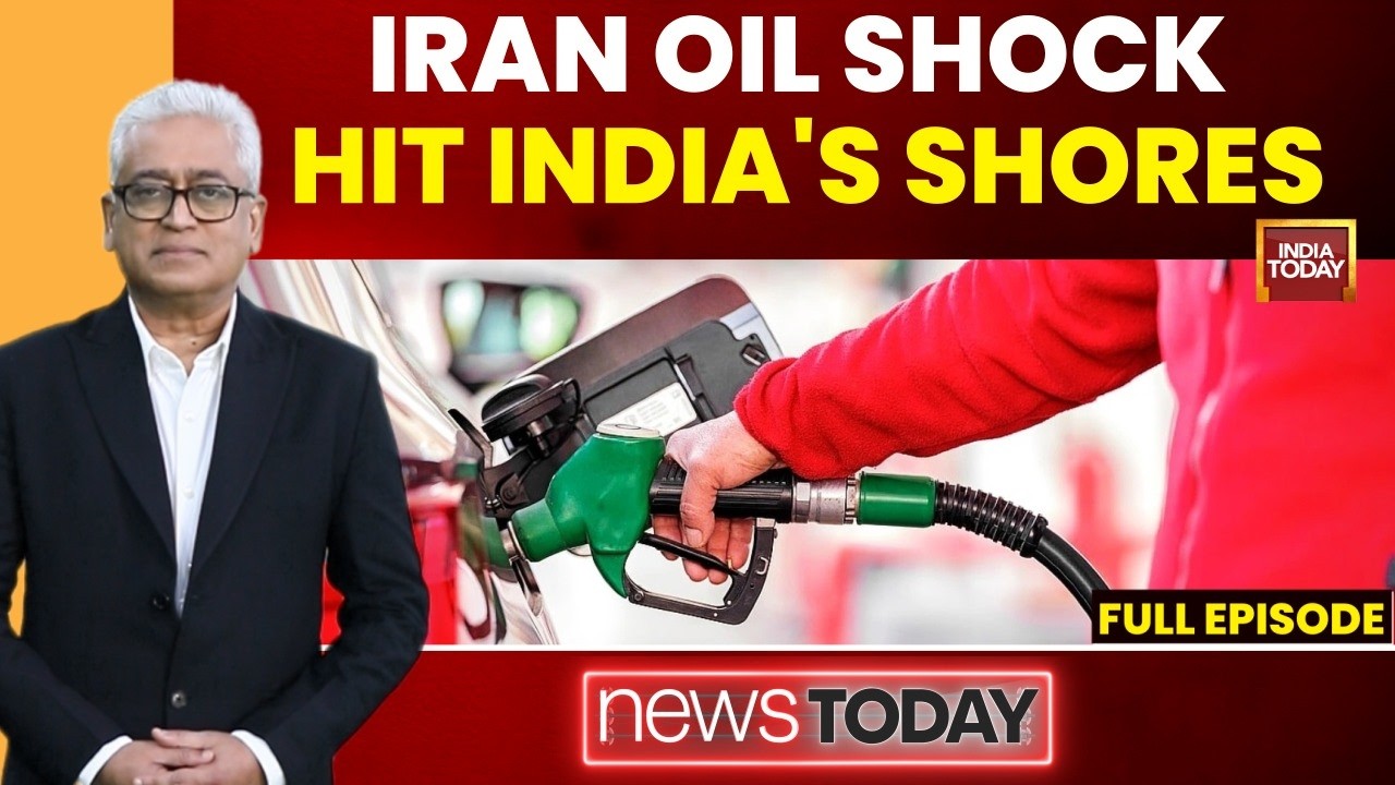Rajdeep Sardesai Show: Raghuram Rajan On West Asia Oil Crisis | Uttam Nagar Violence | Eid al-Fitr