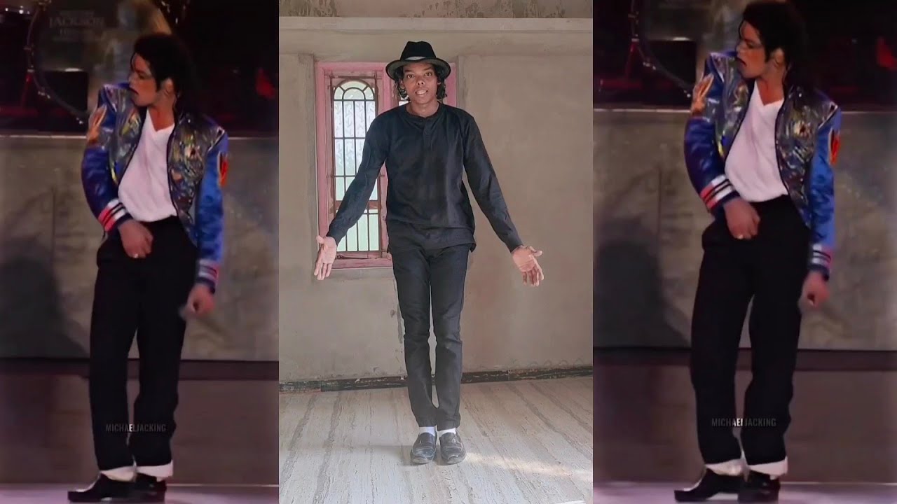 Michael Jackson blood on the dance floor footwork tutorial 💥
