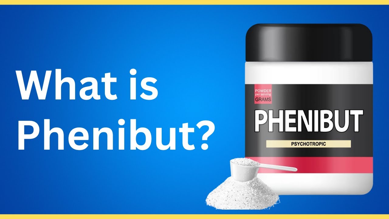 What is Phenibut?