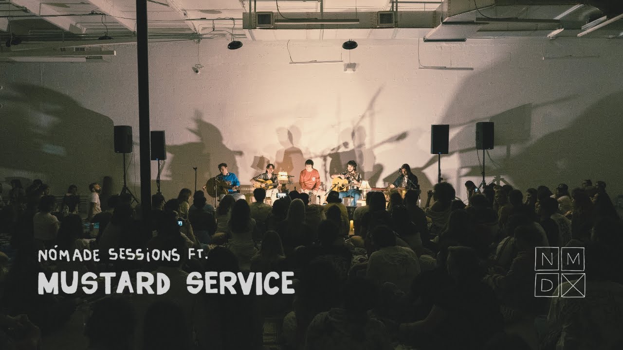 Mustard Service - Nómade Sessions