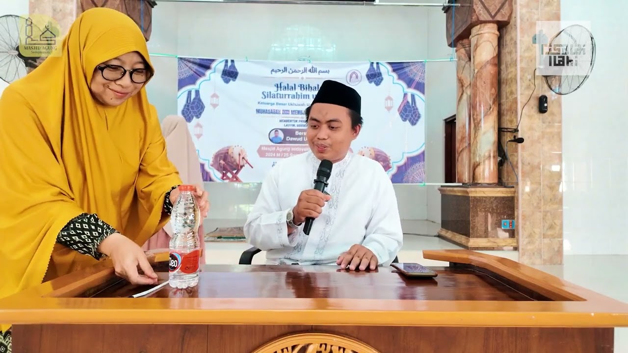 Muhasabah Diri Menuju Pribadi Yang Diridhoi Allah   Ust  Dawud Ulinnuha, Lc   Ukhmada Sedayulawas