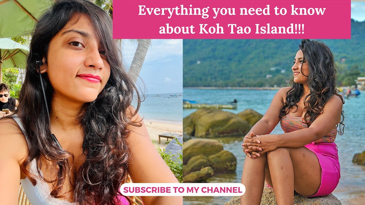 Koh Tao Island Travel Guide: How to Reach | Where To Stay | Facilities Available