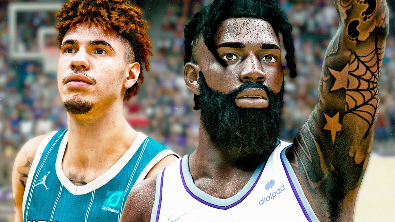 LaMelo Ball Has An ALL STAR GAME Against LeVertical! Vert Hands Out EVICTIONS! NBA 2K22 MyCAREER #3
