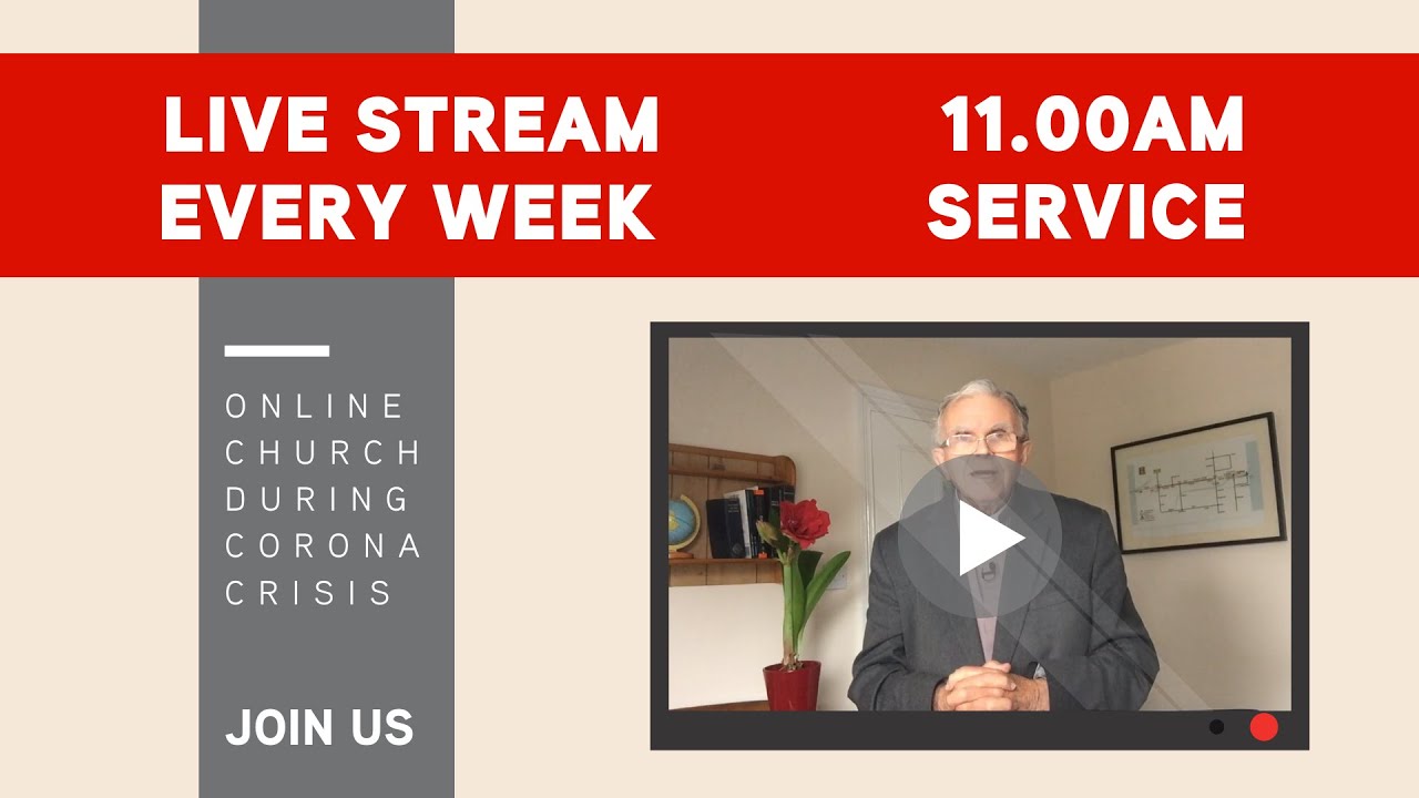 LIVE STREAM - Morning Service 11.00am 9 Jan '22 with Jesmond Parish Church, Newcastle UK