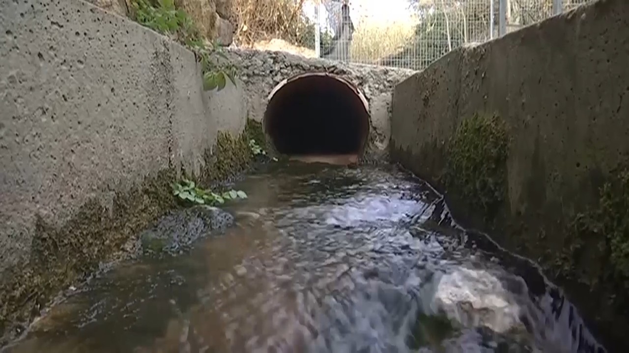 Diners per recuperar la xarxa d'aigua